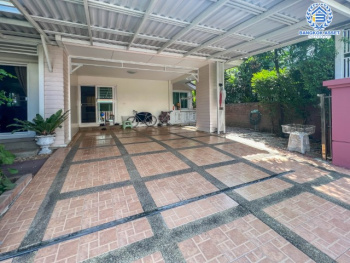 *****บ้านเดี่ยวมือสองนนทบุรี แบรนด์คุณภาพ Q.House ม.คาซ่าวิลล์ ราชพฤกษ์-แจ้งวัฒนะ เนื้อที่ 61 ตร.ว. ฟังก์ชัน 3 ห้องนอน 3 ห้องน้ำ บ้านพร้อมอยู่ บนทำเลเดินทางสะดวก เชื่อมต่อถนนหลายเส้นทาง หน้าโครงการติดถนนราชพฤกษ์ ใกล้รถไฟฟ้า " คลองบางไผ่ " และ จุดขึ้นทางด่วน "ศรีรัช"